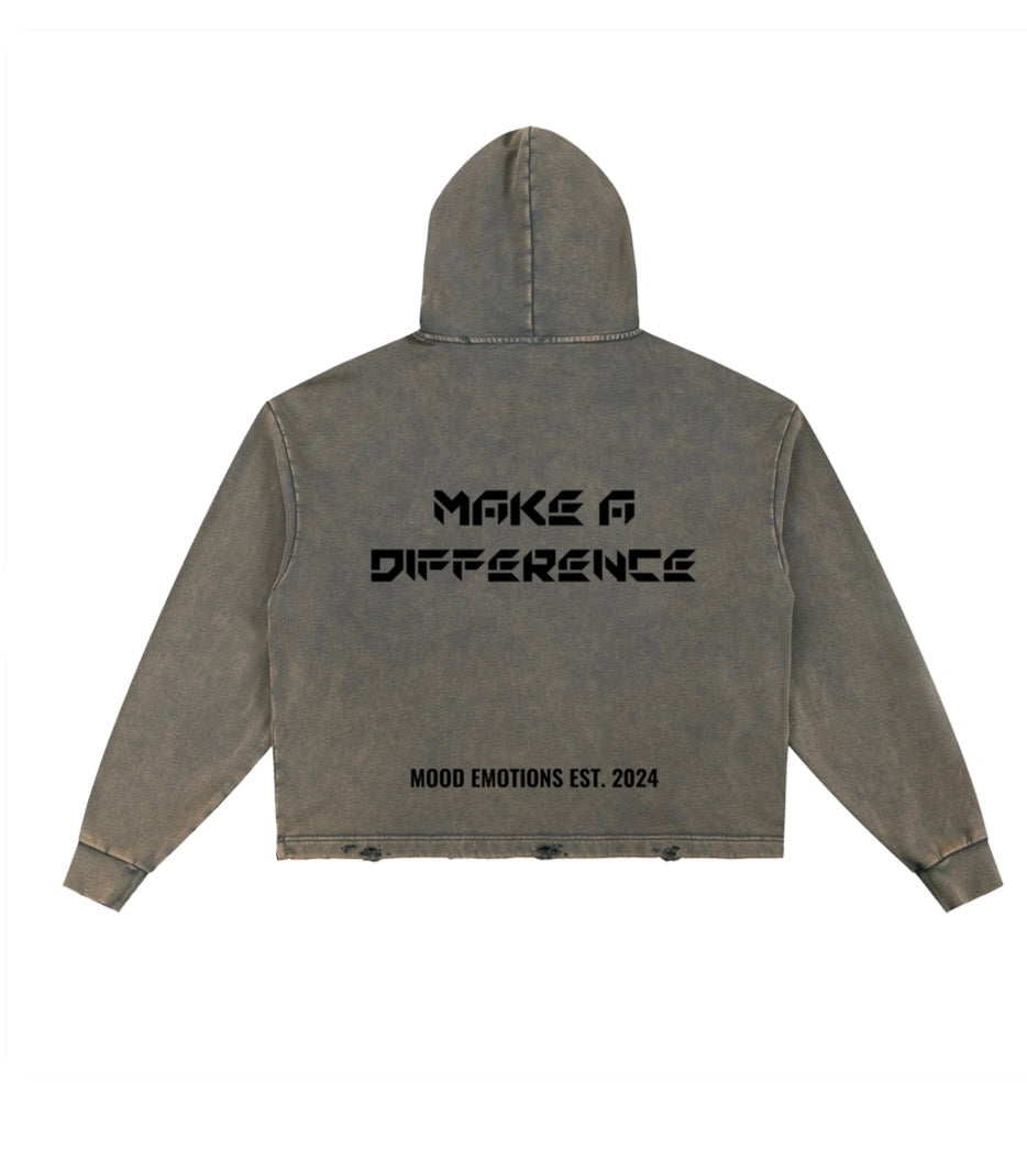 "Live Your Truth" Brown Hoodie - Coming Soon